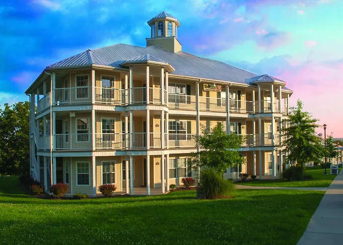 Holiday Inn Club Vacations Holiday Hills Resort At Branson