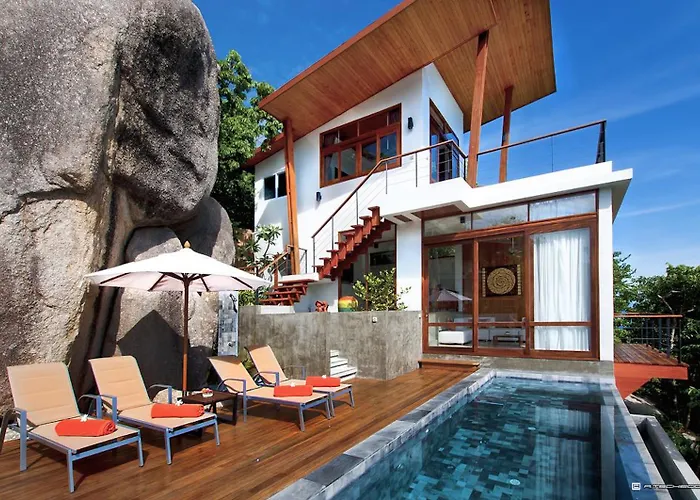 Villas Del Sol Koh Tao
