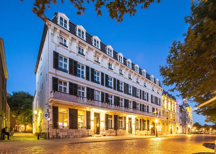 Hotel Monastère Maastricht