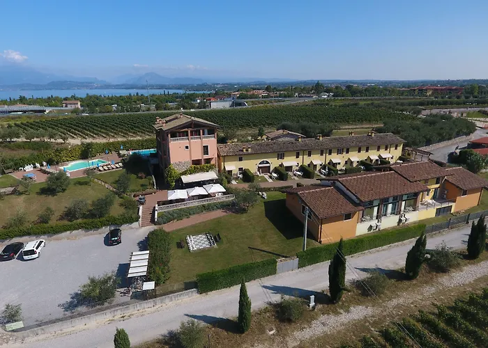 Casa vacanza: Bertoletta Village Apartments