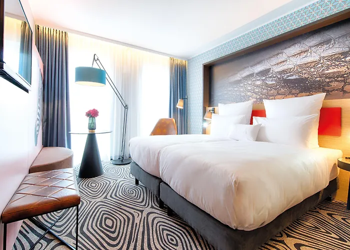 Familienhotel: Nyx Hotel Munich By Leonardo Hotels