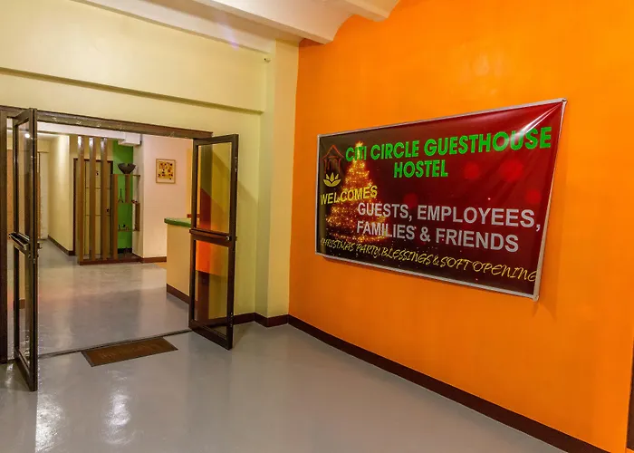 Citi Circle Guesthouse Hostel