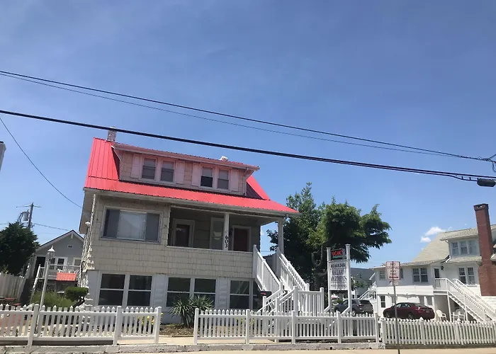 Apartment: Mallard Apartments