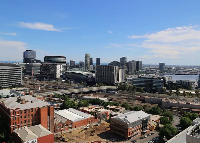 Vacation rental: Spencer Street Apartments