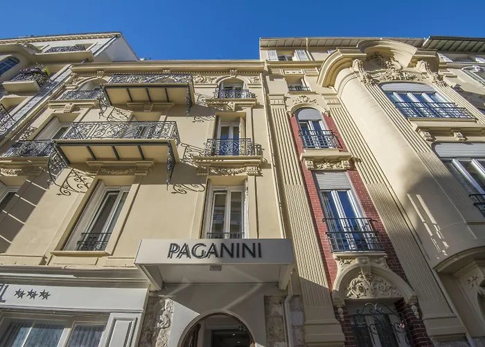Hotel barato: Hotel Paganini