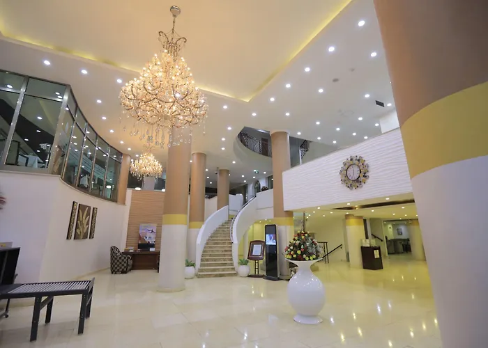 Saro Maria Hotel