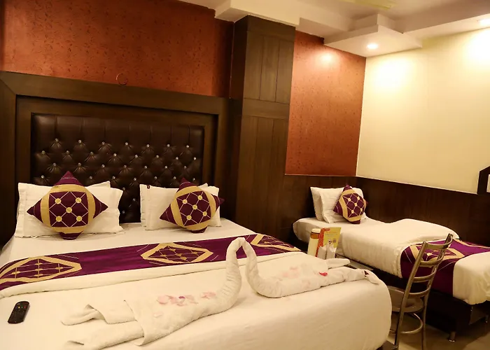 Hotel Shivam International
