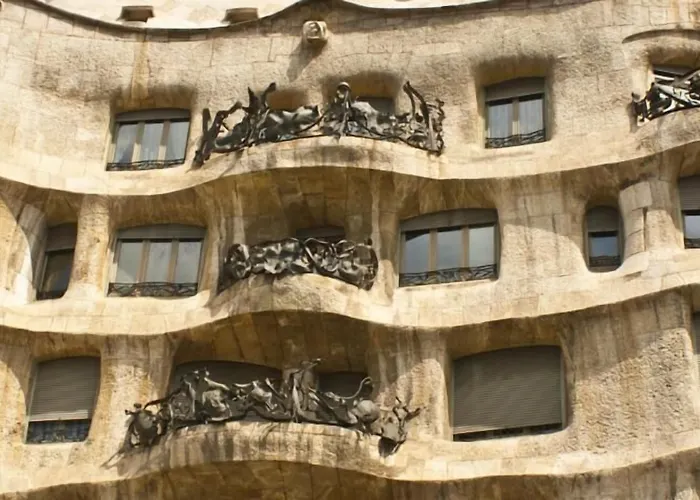 B&B: Good-Home Paseo de Gracia