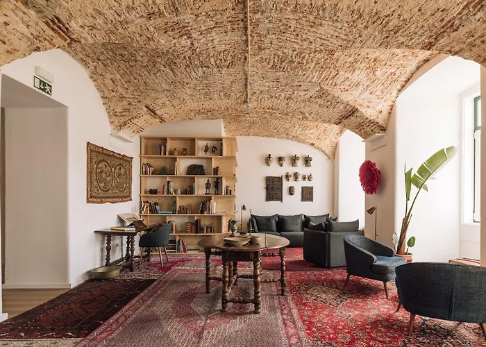 The Visionaire Apartments