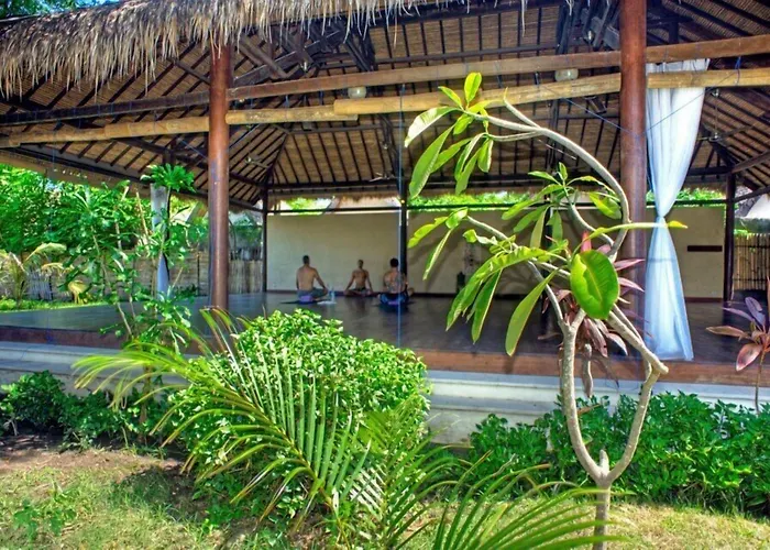 The Yoga Garden