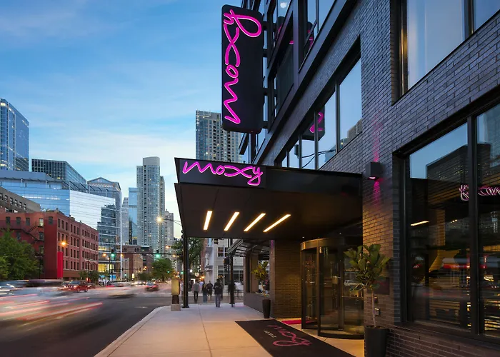 Moxy Downtown