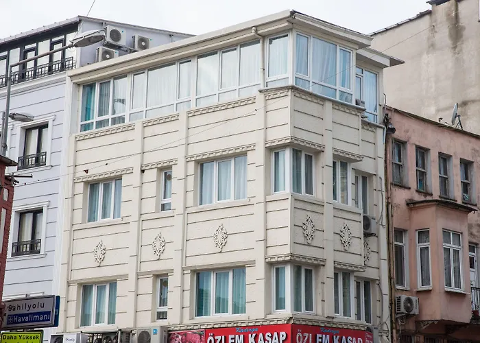 Istanbul House