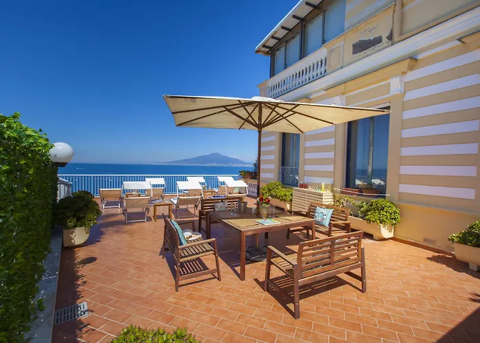 Casa vacanza: Villa La Terrazza Suites