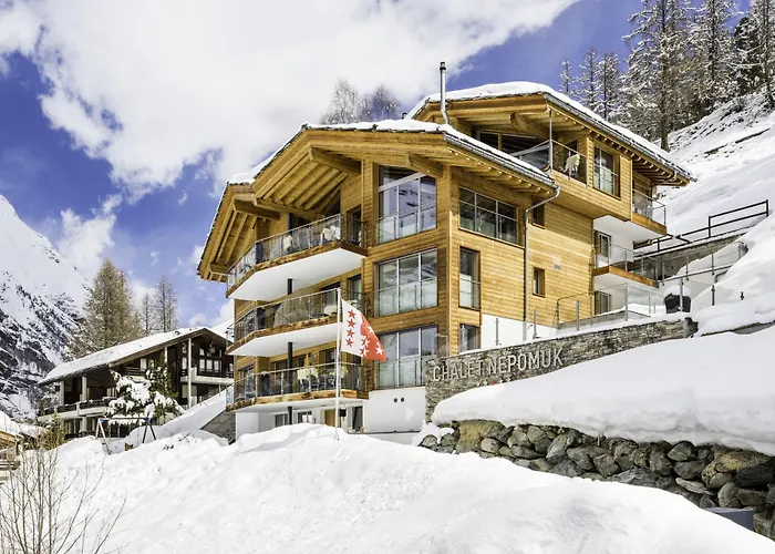  Chalet Nepomuk