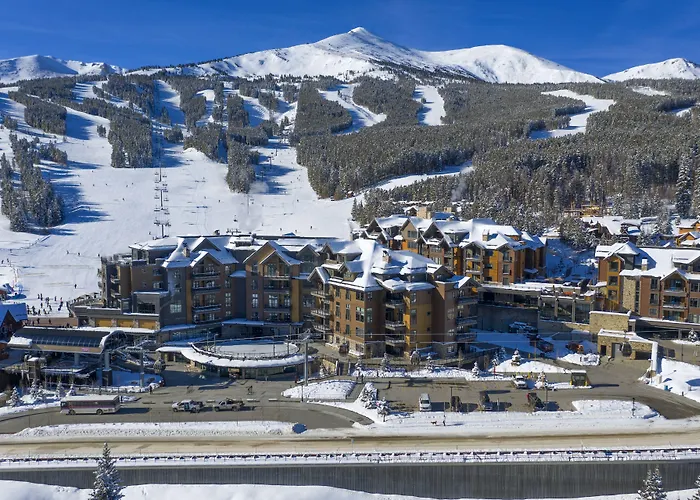 Luxury hotel only: Grand Colorado On Peak 8