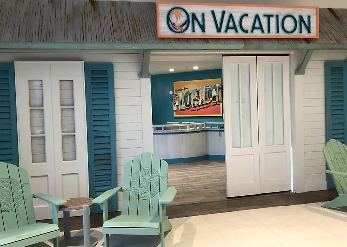 Margaritaville Orlando With H2O Waterpark