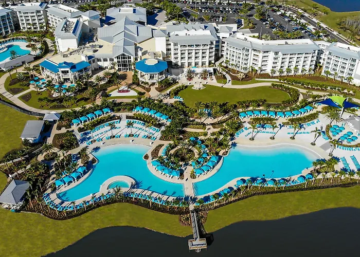 Margaritaville Orlando With H2O Waterpark