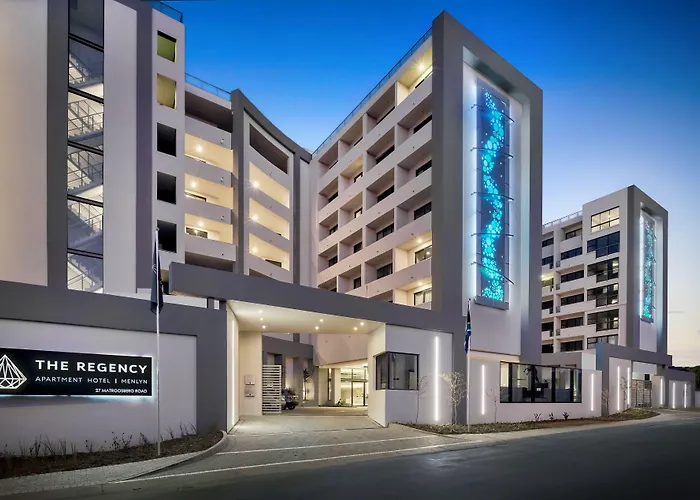 Regency Apartment Menlyn