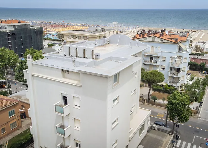 Resort: Hotel Rex Rimini