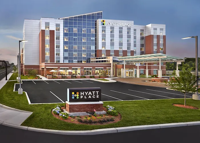 Hyatt Place /Providence Airport