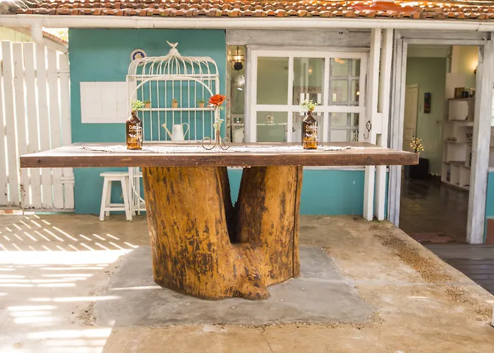 Casa Lehua Com 9 Suites Na Vila, Wifi 300 Mega