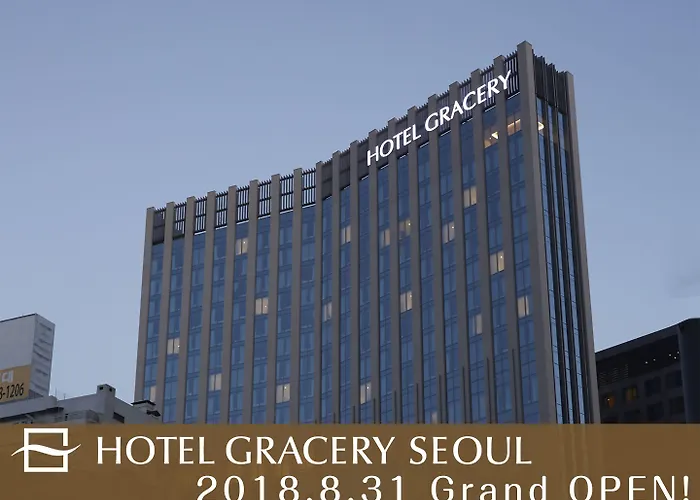 Gracery Seoul