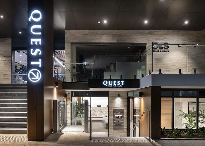 Quest South Perth Foreshore