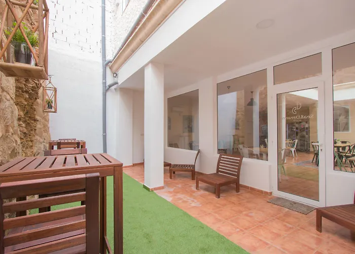 Hotel: Hostel Sea&Dreams Calpe