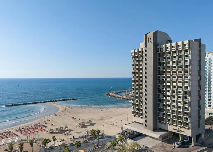 Renaissance Tel Aviv Hotel