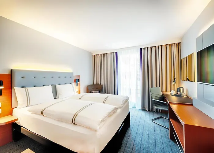 AZIMUT Hotel Frankfurt