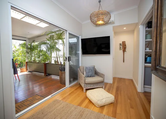 Villa: Barbara'S Byron Bay