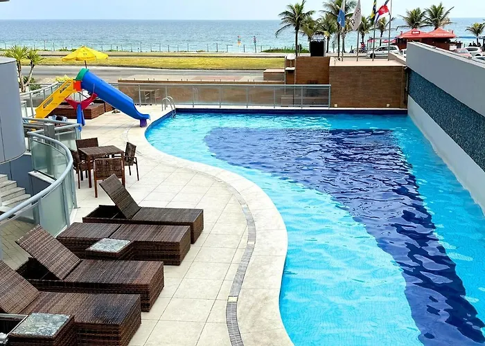 Hotel que admite mascotas: Riale Brisa Barra