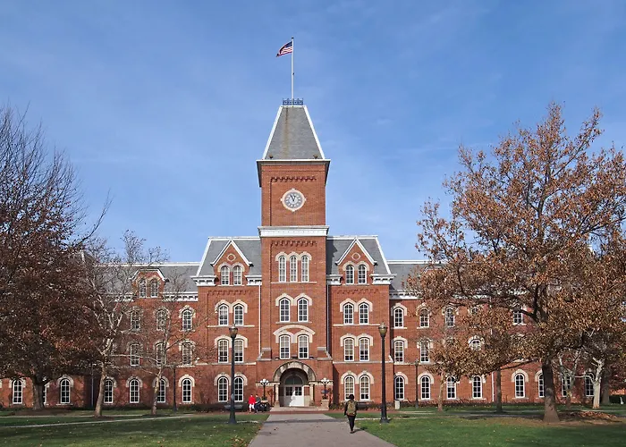 Airport Hotel: Springhill Suites By Marriott Columbus Easton Area