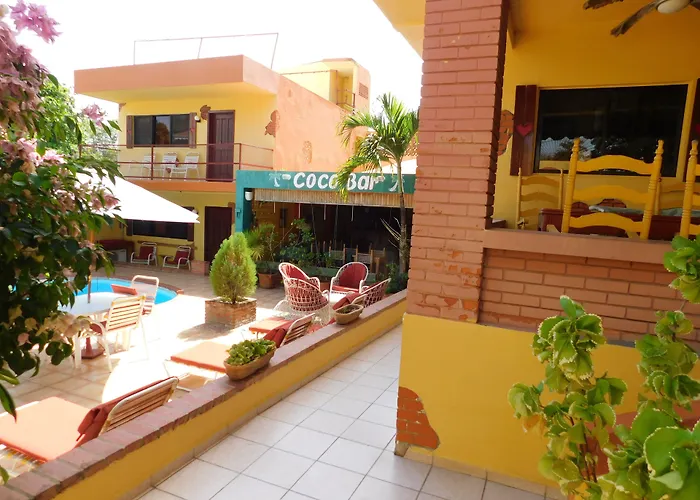 Hotel: Hotel Casa Coco