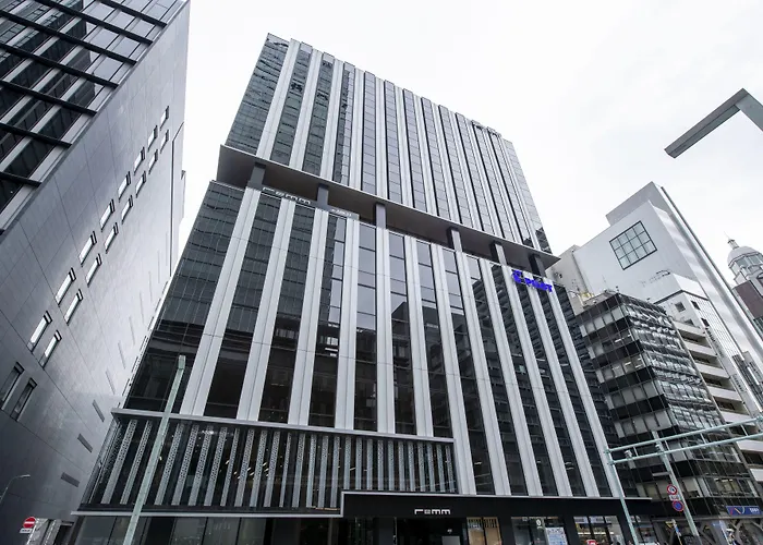 Family Hotel: Remm Tokyo Kyobashi