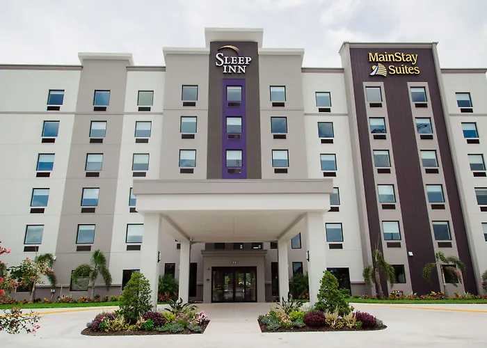 Resorts Guide Mainstay Suites Sarasota I-75