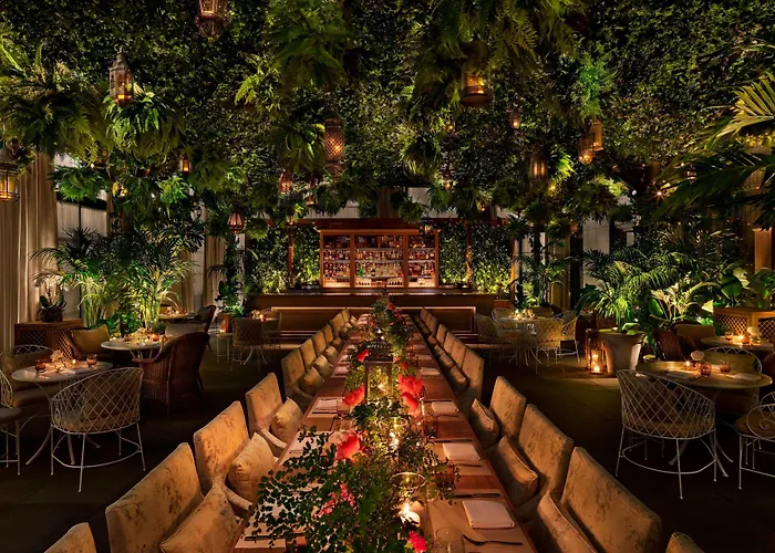 Hotel boutique: The Times Square Edition New York