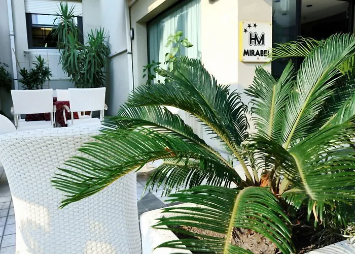 Albergo economico: Hotel Mirabel