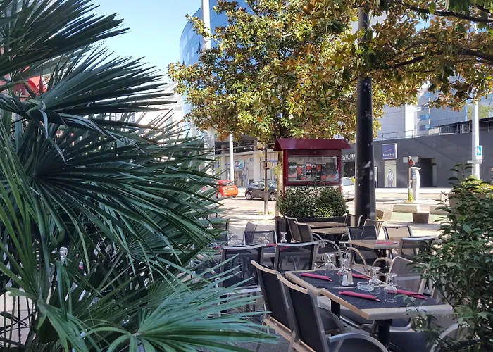 Hôtel accueillant les animaux: Hotel Europole