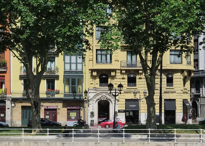 Hotel Tayko Bilbao