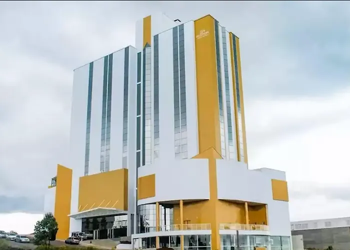 Hotel 4 estrelas: Travel Inn Axten Caxias do Sul