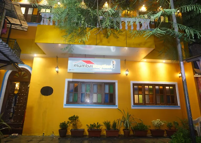 Mumbai Staytion Dorm- A Backpackers