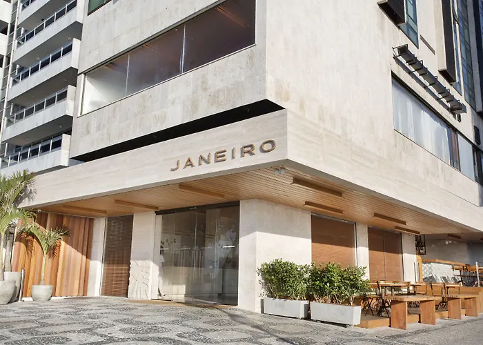 JANEIRO Hotel