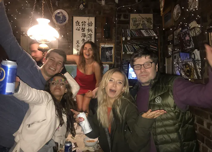 Embassie Backpackers