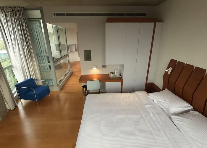 Hotel 4 estrelas: Bossa Nova Beirut Hotel