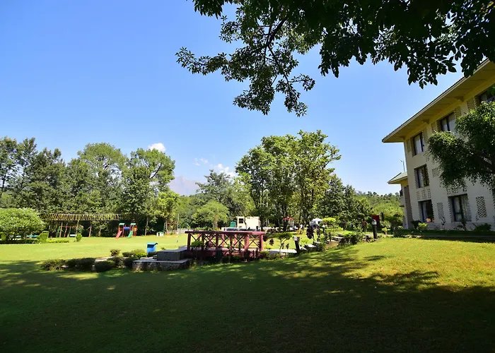 Luxury hotel only: Vivanta Katra Vaishno Devi