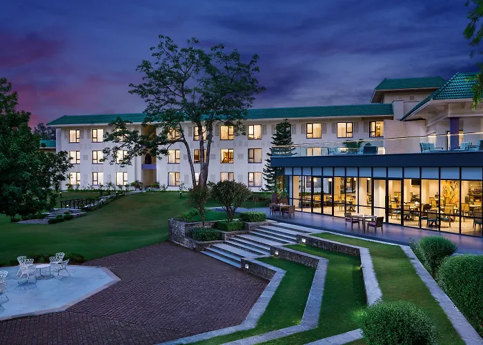 Luxury hotel only: Vivanta Katra Vaishno Devi