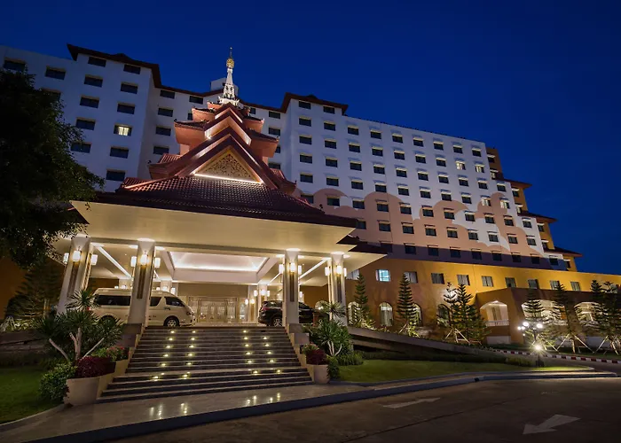 The Heritage Chiang Rai Hotel And Convention