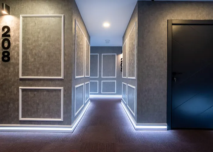 Hotel: The Queen Hotel