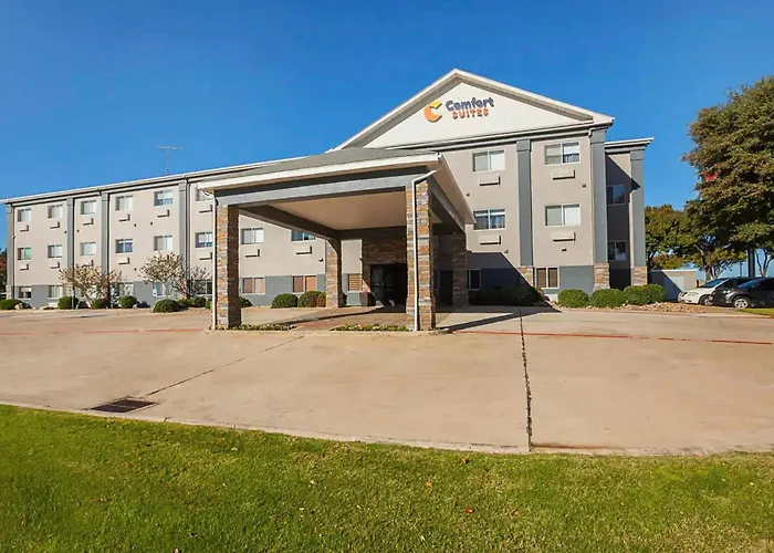 Comfort Suites Lewisville - Dallas
